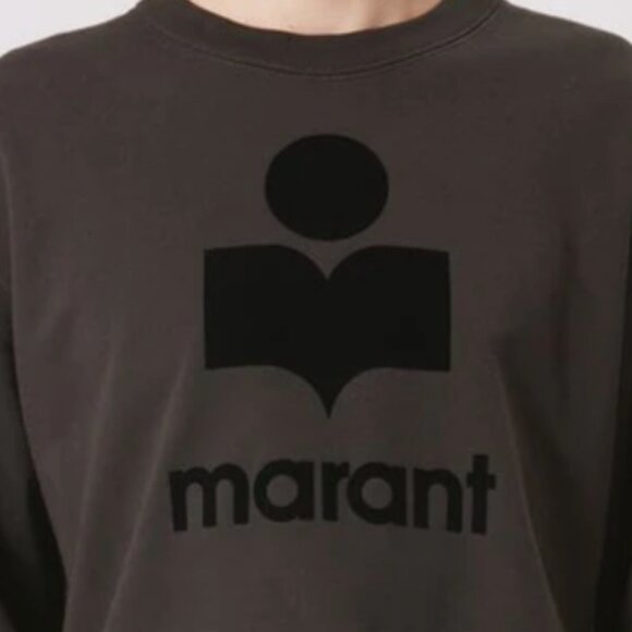 Isabel Marant Mikoy Sweatshirt - Picture 4 of 8